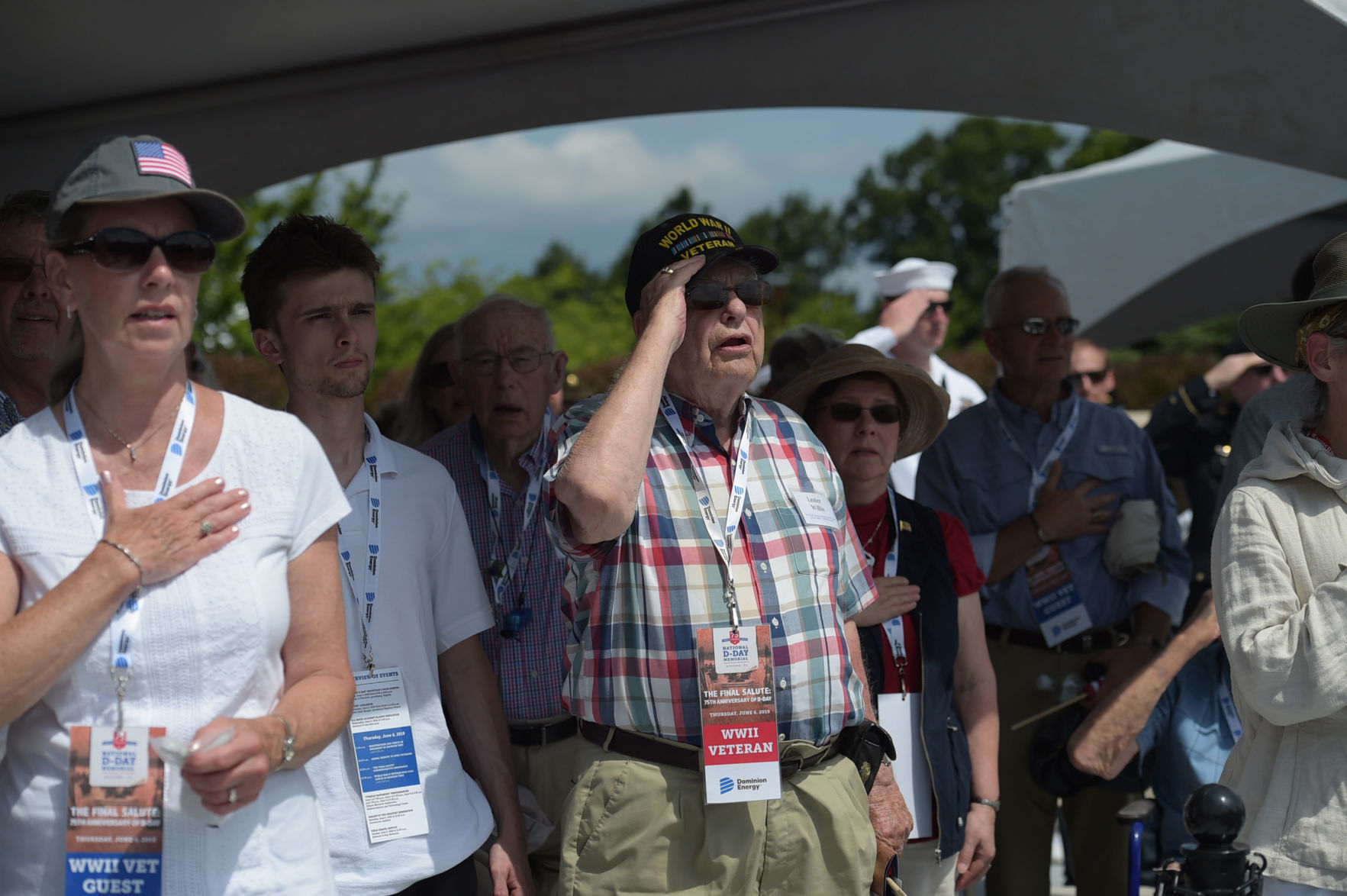 75th Anniversary of D-Day 08